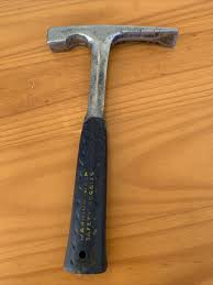 Vintage ESTWING Ever Grip Masons Brick Laying Rock Pick ...