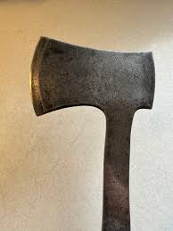 Vintage Western Cutlery Co. Hatchet | eBay