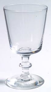 Embassy House Clear Wine Glass by Lenox | Replacements, Ltd.
