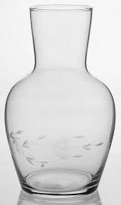 Heritage Nite Set Carafe No Tumbler by Princess House | Replacements, Ltd.