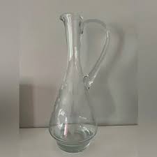 Source Unknown | Dining | Beautiful Glass Pitchier Ready For ...