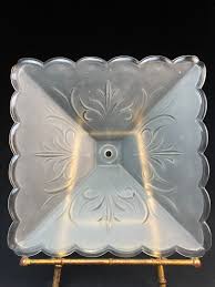 Buy Antique Architectural Salvage Glazed Glass Pyramid Ceiling Light Shade. Online in India - Etsy