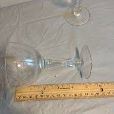 2 Vintage Etched Cordial Glasses - Etsy