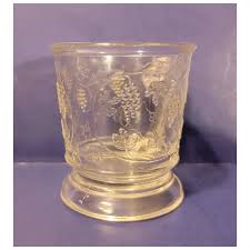 EAPG Vine pattern child's mug. For Sale at Ruby Lane