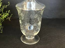 19th Century Victorian Glass Perfume | Chairish