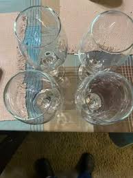 Wine Glass Crystal for Sale in Whittier, CA - OfferUp