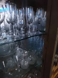 Vintage Solid Wood China Cabinet for Sale in Delray Beach ...