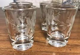 Vintage Arcoroc Glcoloc France Whiskey Juice | Mercari