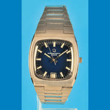 Sold at Auction: Eterna Matic 3003, steel wristwatch
