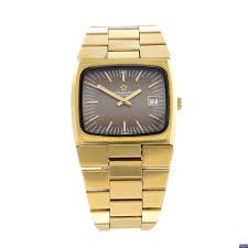 Eterna Eterna-Matic Gold-plated Brown 2002 | Watches ...