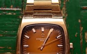 Eterna-Matic - 3003 - Men - 1970-1979 in Italy