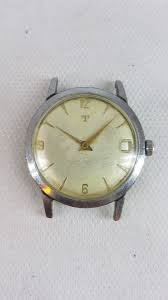 TISSOT 17JEWELS AUTOMATIC WATCH | eBay