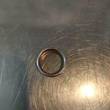 Tiffany & Co. ローズゴールドリング 1837刻印 925 刻印 - メルカリ