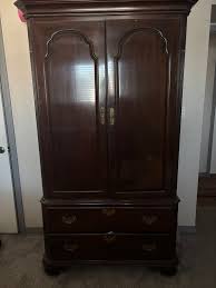 Vintage Ethan Allen bedroom set - price reduced! | eBay