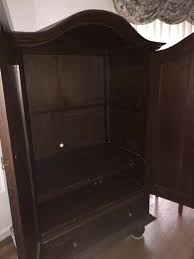 Sold at Auction: Contemporary French Country Style Armoire ...