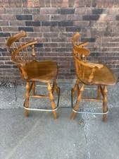 Ethan Allen Maple Frame Bar Stools & Stools for sale | eBay