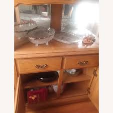 Vintage/Antique Hutch - AptDeco