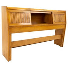 Queen Storage Headboard - 3 For Sale on 1stDibs | queen ...