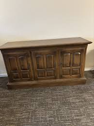 Ethan Allen Buffet/sideboard (British Classics server ...