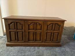 ZENITH ALLEGRO VINTAGE STEREO CONSOLE - antiques - by owner ...