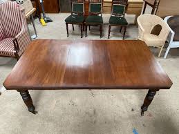 19th Century Victorian English Carved And Turned Walnut ...