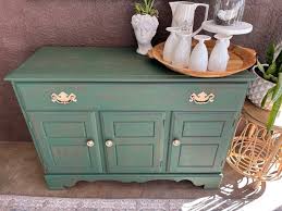 Wood Buffet / Sideboard / Beverage Bar - furniture - by ...