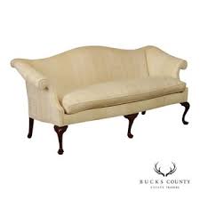 Queen Anne Sofa | eBay