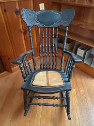 Antique rocking chair : r/Antiques