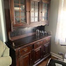 Antique China Cabinet / Hutch for Sale in Chicago, IL - OfferUp