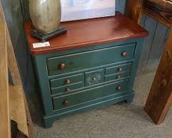 Green Chest | New England Home Furniture Consignment