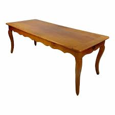 18th century French Provincial Fruitwood farm Dinning Table ...
