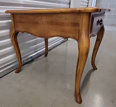 Ethan Allen Country French Lamp Table, Item #26-8303 in #236 ...