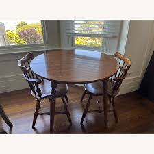 Vintage Ethan Allen Dining Set - AptDeco