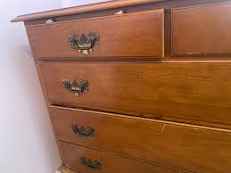 1955 Dresser With mirror