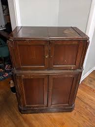 Refinishing an old home bar. Is this the right way to do it? : r ...
