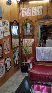 Fallbrook #barber #Americantraditional #tattooshop