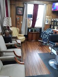 Claxton family barber shop | Powell TN