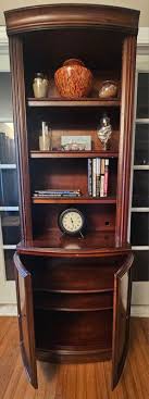 Vintage Bombay Furniture Company Bookcase for Sale in San Antonio, TX - OfferUp
