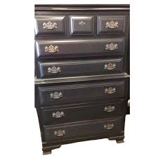 Lot - Cushman Colonial Creation Dresser Chest