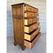 Lexington Southern Living Collection 8 Drawer High Chest | Chairish