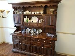 NEW AMISH Unfinished Solid Pine | Extra Large Corner Hutch | Hand Made In USA | eBay