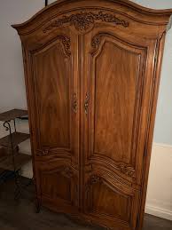 Thomasville Country French Armoire for Sale in Menifee, CA ...