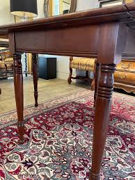 Gate Leg Drop Leaf Dining Table AS IS (0F2001) – The Perfect ...