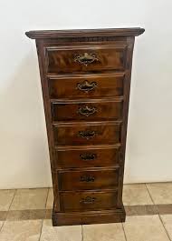 Vintage Ethan Allen Lingerie Dresser Chest Jewelry ...