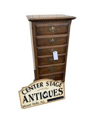 65326 Maple ETHAN ALLEN Lingerie Chest | eBay