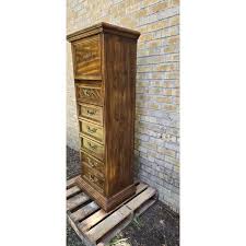 1970s Vintage American of Martinsville Wooden Lingerie Chest ...