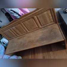 Other | Wooden Bench | Poshmark