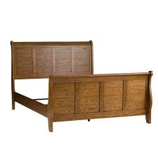 175BR21HF by Liberty Furniture Industries - Queen Sleigh ...
