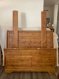 Headboard And Footboard Queen