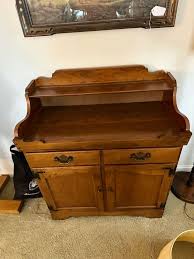 Ethan Allen Maple dry sink - Curran Miller Auction & Realty ...